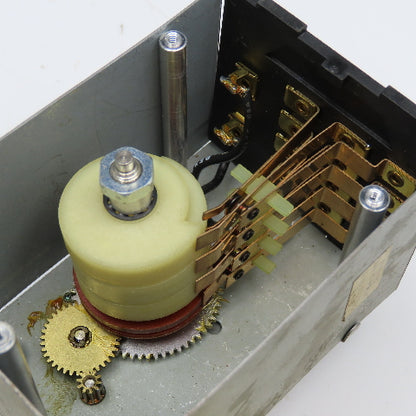 Paragon A-1041-00 120V 3 RPM Multi Position Motorized Cam Switch