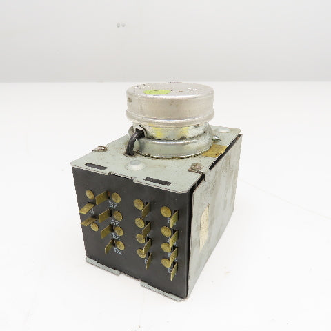 Paragon A-1041-00 120V 3 RPM Multi Position Motorized Cam Switch