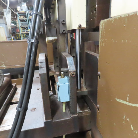 Missler EBS 11 11" x 11" Horizontal Automatic Bandsaw 208V 3PH "Needs Repair"