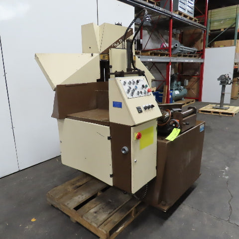 Missler EBS 11 11" x 11" Horizontal Automatic Bandsaw 208V 3PH "Needs Repair"