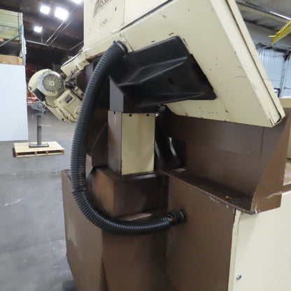 Missler EBS 11 11" x 11" Horizontal Automatic Bandsaw 208V 3PH "Needs Repair"