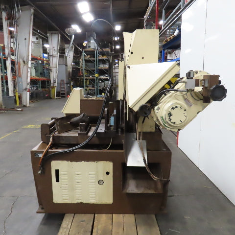 Missler EBS 11 11" x 11" Horizontal Automatic Bandsaw 208V 3PH "Needs Repair"