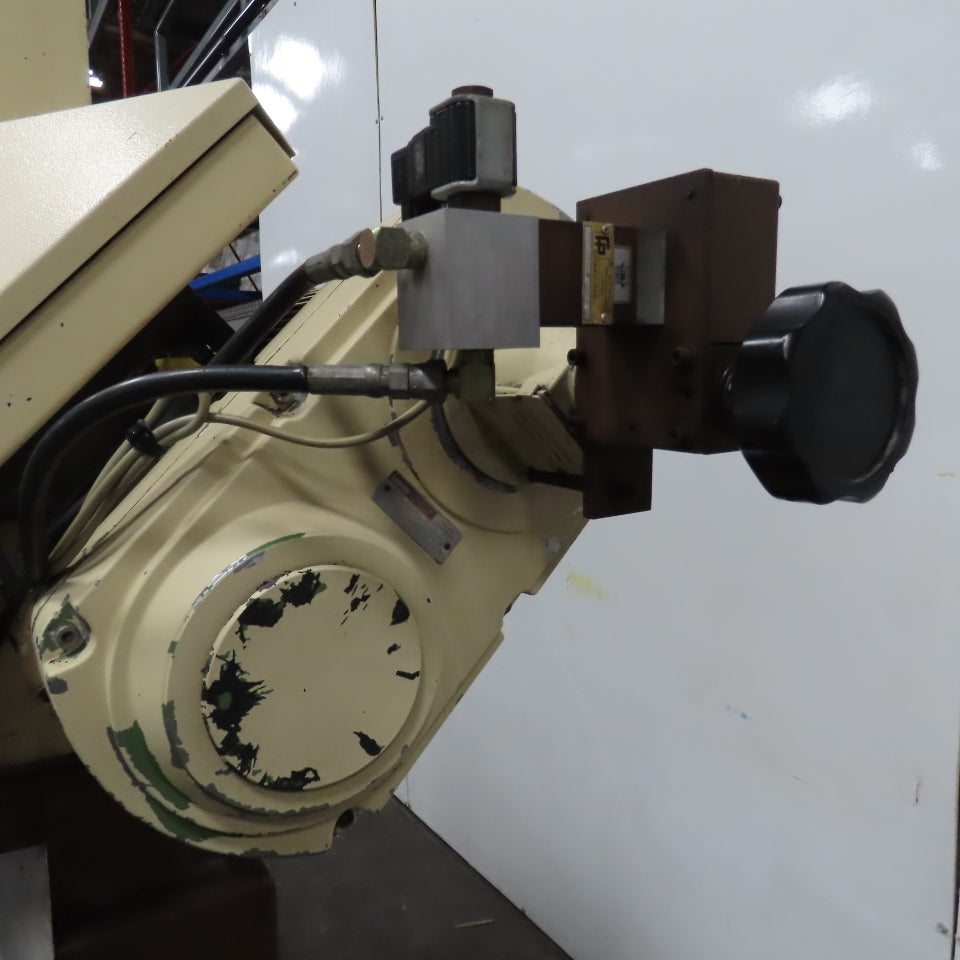 Missler EBS 11 11" x 11" Horizontal Automatic Bandsaw 208V 3PH "Needs Repair"