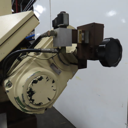 Missler EBS 11 11" x 11" Horizontal Automatic Bandsaw 208V 3PH "Needs Repair"