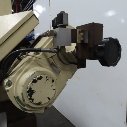 Missler EBS 11 11" x 11" Horizontal Automatic Bandsaw 208V 3PH "Needs Repair"