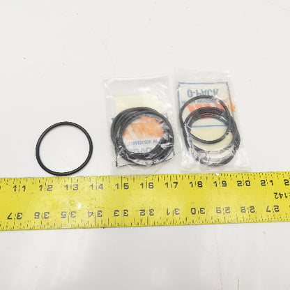 Motion Industries 00620941 Buna O-Ring O-Pack 2-3/8" x 2-1/8" x 1/8" Lot Of 10