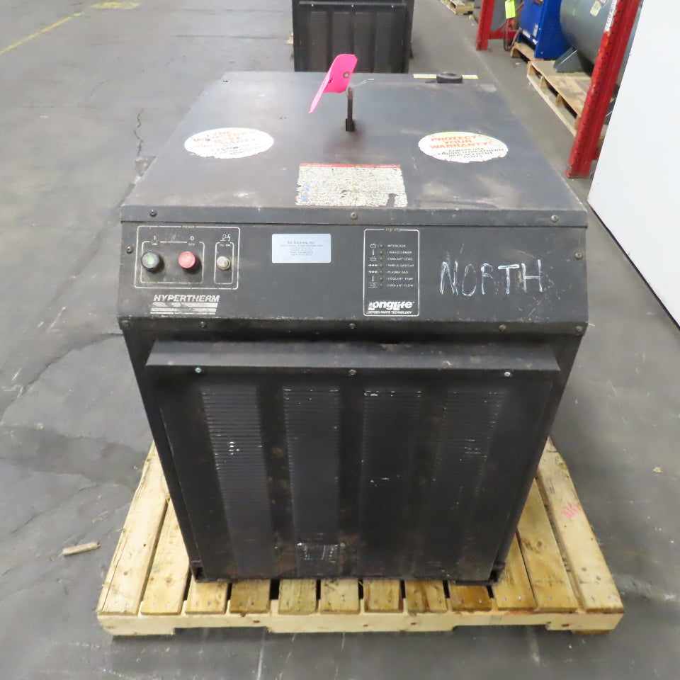 Hypertherm HT2000 Plasma Cutting System Power Supply 40A/150V-200A/150V