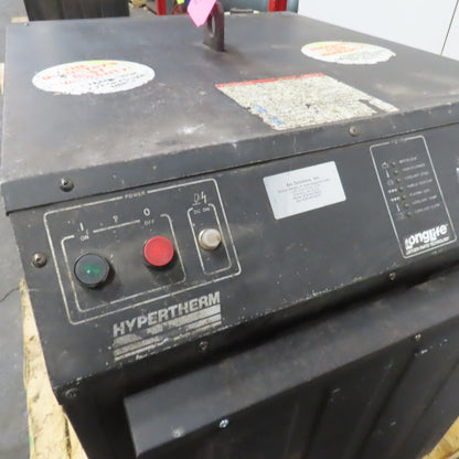Hypertherm HT2000 Plasma Cutting System Power Supply 40A/150V-200A/150V