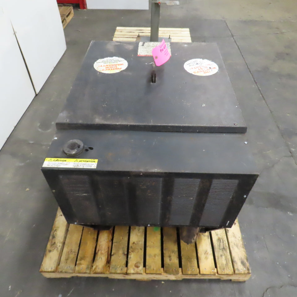 Hypertherm HT2000 Plasma Cutting System Power Supply 40A/150V-200A/150V