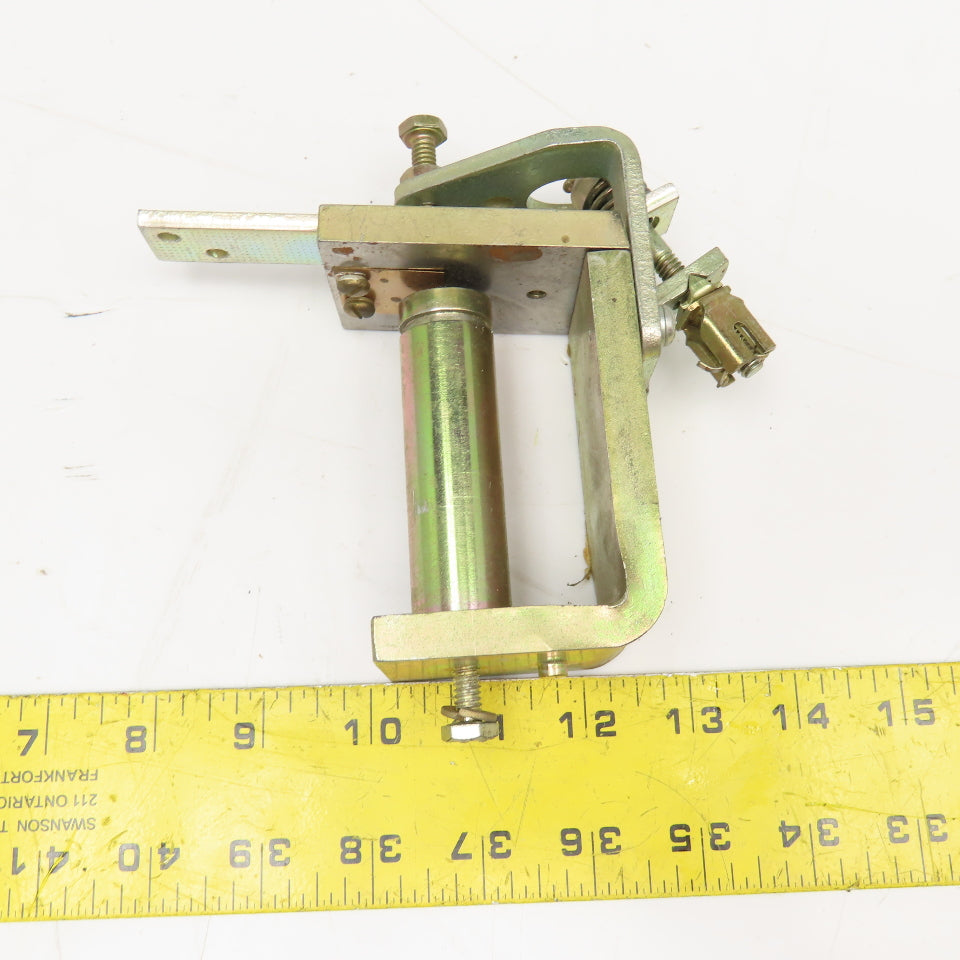 General Electric A100BB Relay Mounting Assembly
