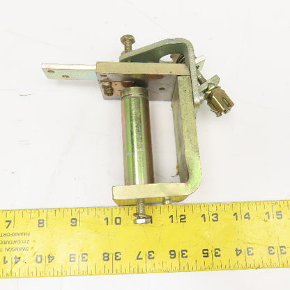 General Electric A100BB Relay Mounting Assembly