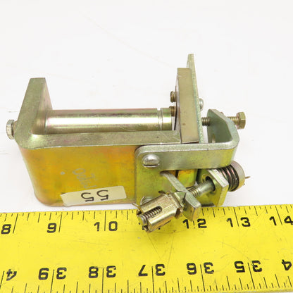 General Electric A100BB Relay Mounting Assembly
