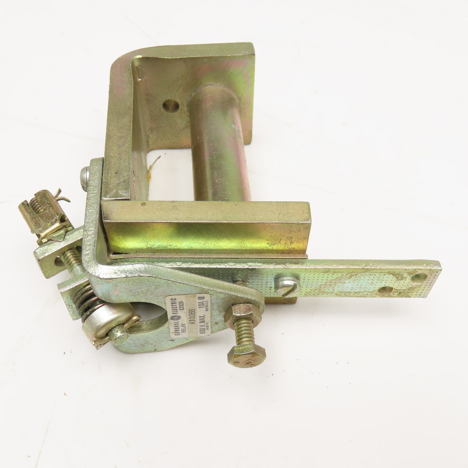 General Electric A100BB Relay Mounting Assembly
