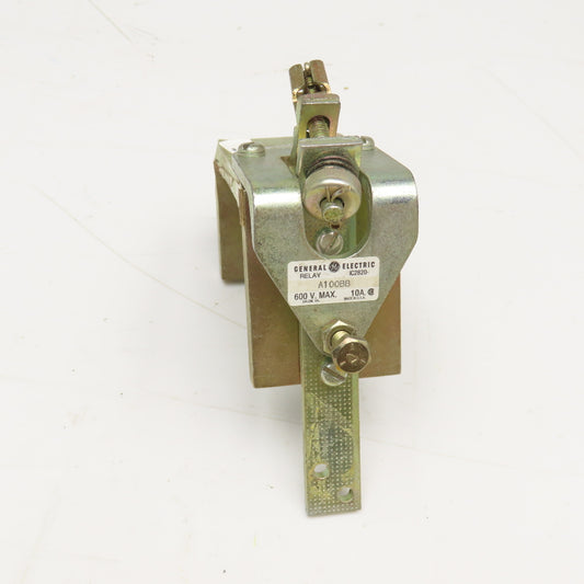 General Electric A100BB Relay Mounting Assembly