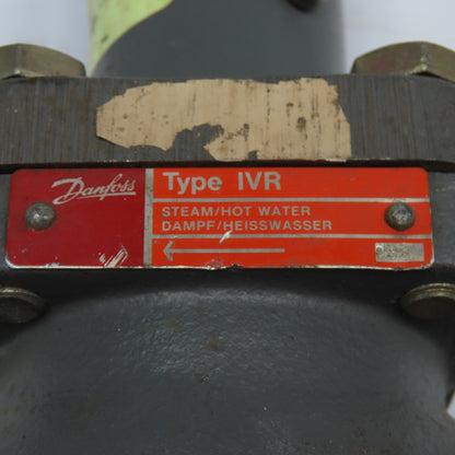 Danfoss GG25 KVS4 IVR 1/2" Steam Hot Water Valve