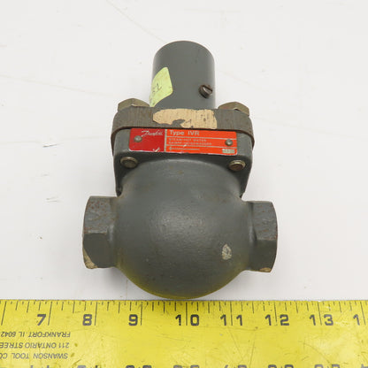 Danfoss GG25 KVS4 IVR 1/2" Steam Hot Water Valve