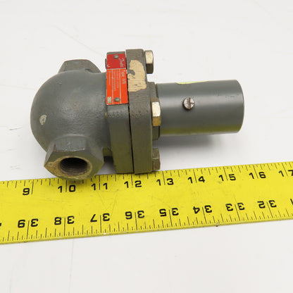 Danfoss GG25 KVS4 IVR 1/2" Steam Hot Water Valve