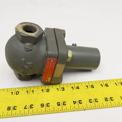 Danfoss GG25 KVS4 IVR 1/2" Steam Hot Water Valve
