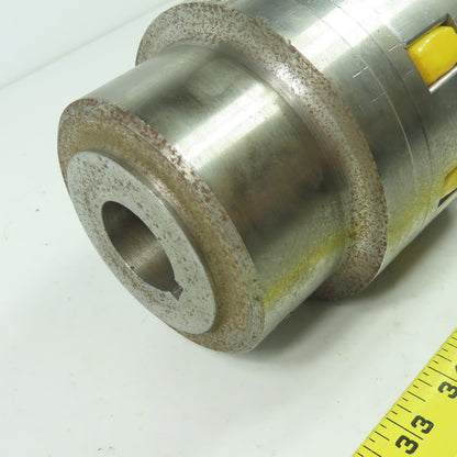 Rotex Gr 55 WTR Flexible Coupling 8" OL 1-3/8"Bore