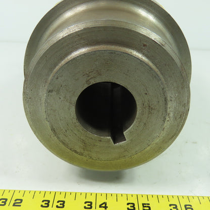 Rotex Gr 55 WTR Flexible Coupling 8" OL 1-3/8"Bore