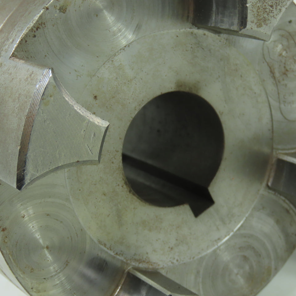 Rotex Gr 55 WTR Flexible Coupling 8" OL 1-3/8"Bore