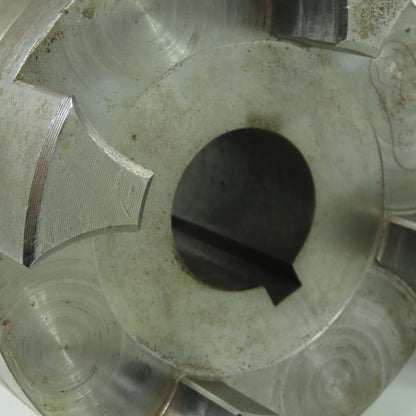 Rotex Gr 55 WTR Flexible Coupling 8" OL 1-3/8"Bore