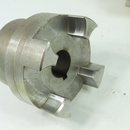 Rotex Gr 55 WTR Flexible Coupling 8" OL 1-3/8"Bore