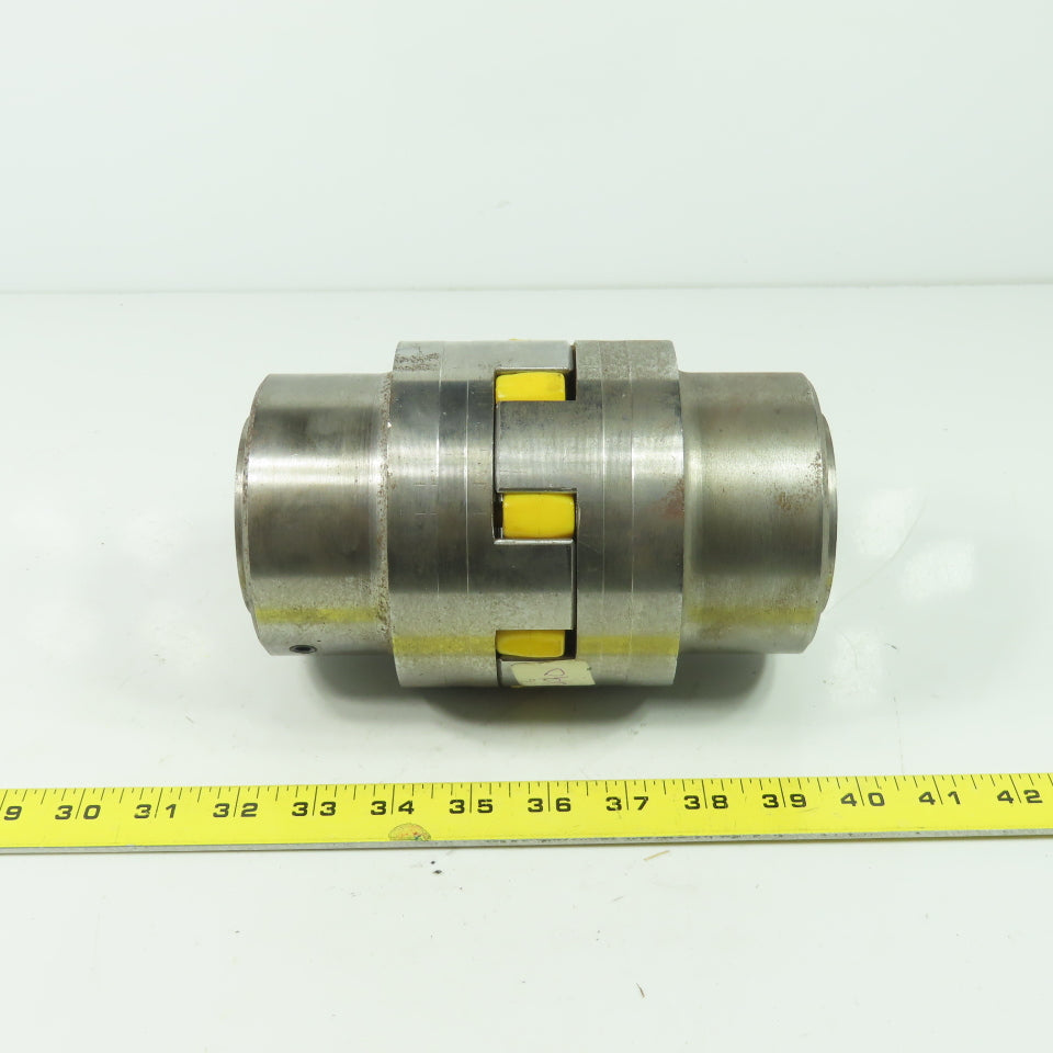 Rotex Gr 55 WTR Flexible Coupling 8" OL 1-3/8"Bore