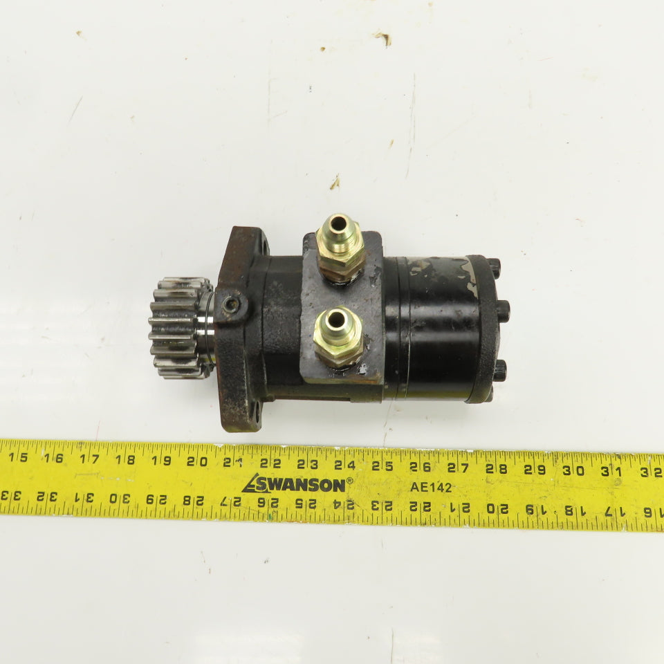 Nippon Gerotor ORB-H-290-2PC Orbmark Hydraulic Oil Pump Motor 1" Shaft