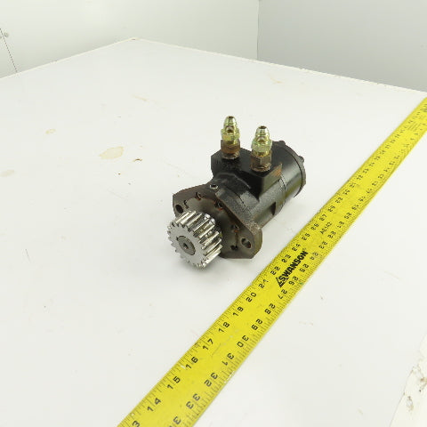 Nippon Gerotor ORB-H-290-2PC Orbmark Hydraulic Oil Pump Motor 1" Shaft