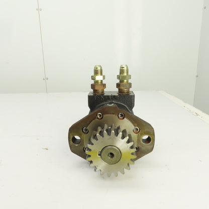 Nippon Gerotor ORB-H-290-2PC Orbmark Hydraulic Oil Pump Motor 1" Shaft