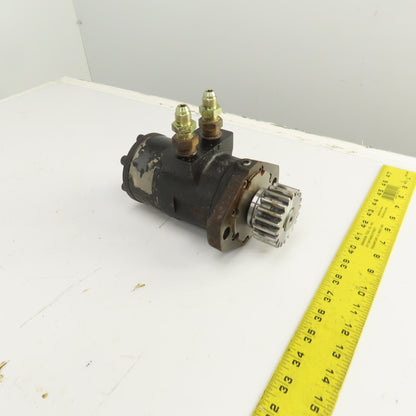 Nippon Gerotor ORB-H-290-2PC Orbmark Hydraulic Oil Pump Motor 1" Shaft