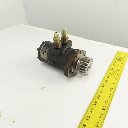Nippon Gerotor ORB-H-290-2PC Orbmark Hydraulic Oil Pump Motor 1" Shaft
