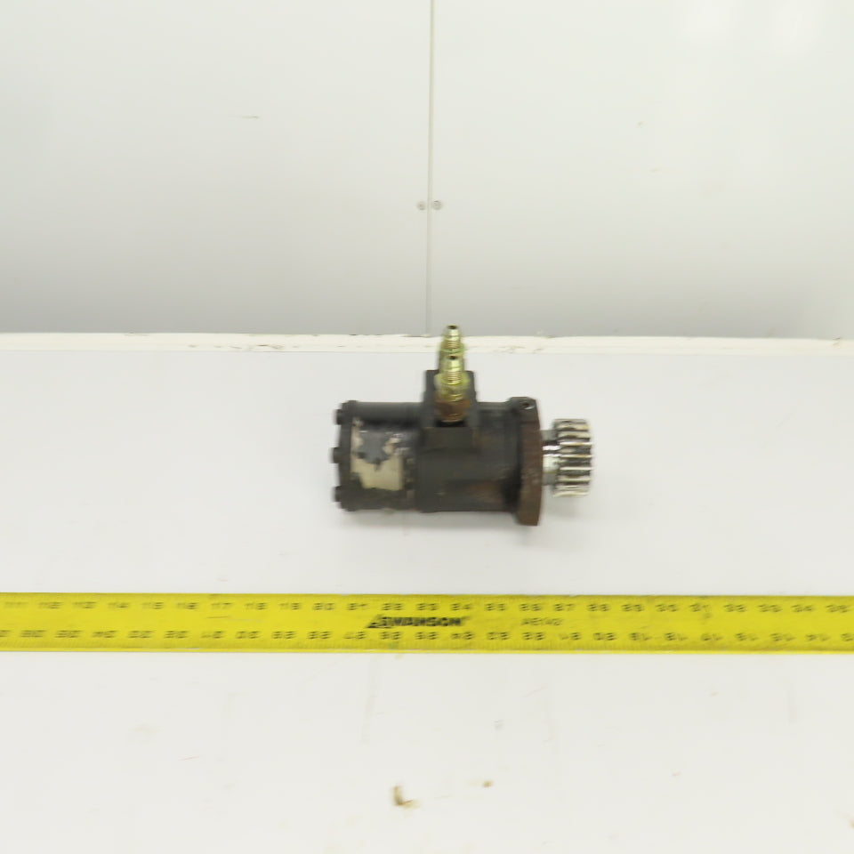 Nippon Gerotor ORB-H-290-2PC Orbmark Hydraulic Oil Pump Motor 1" Shaft