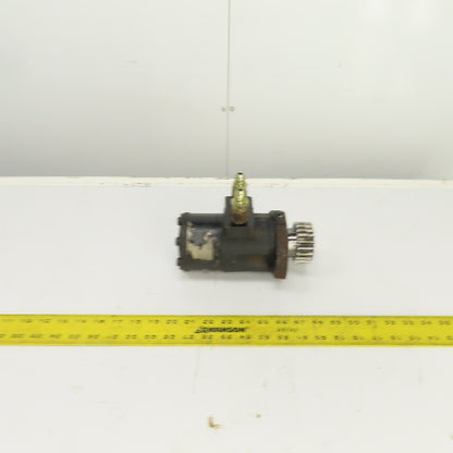Nippon Gerotor ORB-H-290-2PC Orbmark Hydraulic Oil Pump Motor 1" Shaft