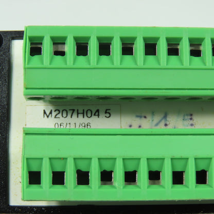 QEM M207H04.5 Programmable Electronic Counter