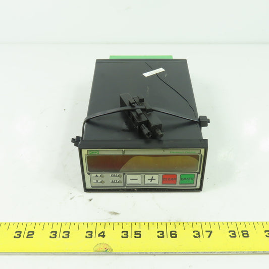 QEM M207H04.5 Programmable Electronic Counter