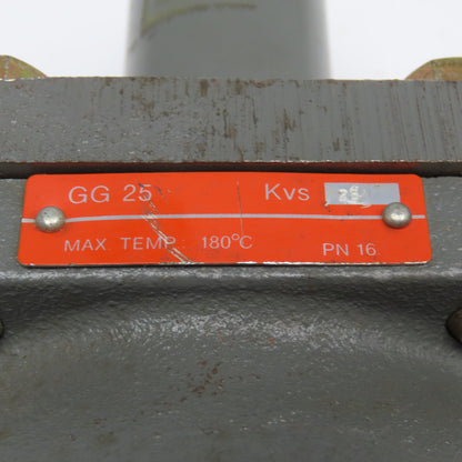 Danfoss GG25 KVS 25 IVR 2" Steam Hot Water Valve