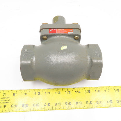 Danfoss GG25 KVS 25 IVR 2" Steam Hot Water Valve