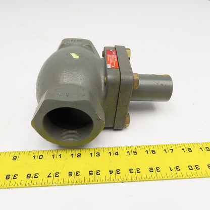Danfoss GG25 KVS 25 IVR 2" Steam Hot Water Valve