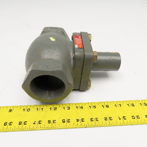 Danfoss GG25 KVS 25 IVR 2" Steam Hot Water Valve