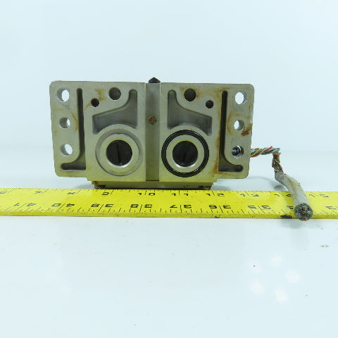Omron 3ZBD4-1N 15A 3-Position Limit Switch 125/250/480V AC