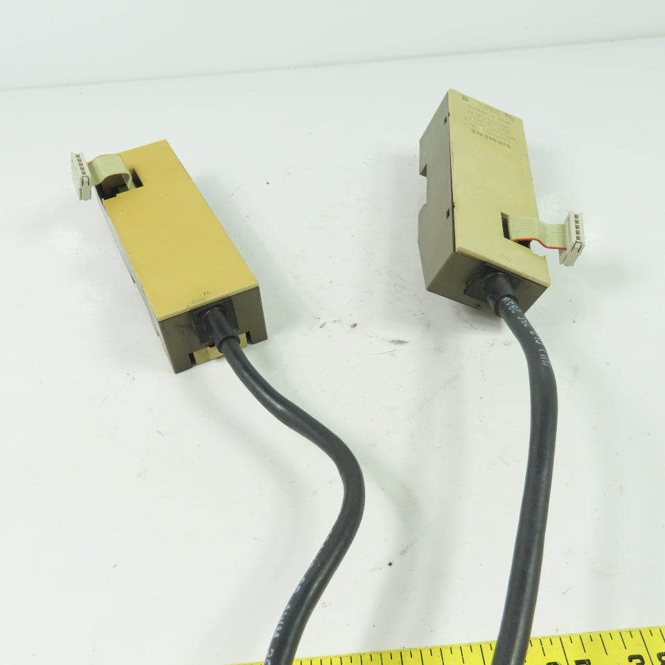 Siemens 6ES5 315-8MA11 Interface Module PLC Simatic S5