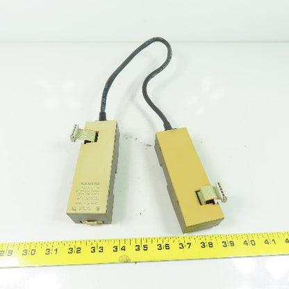 Siemens 6ES5 315-8MA11 Interface Module PLC Simatic S5