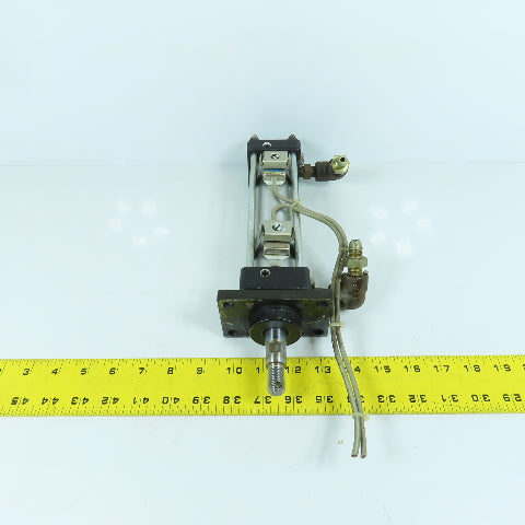 SMC CHDAF40-105-69L-X Hydraulic Cylinder 40mm Bore 105mm Stroke W/ Sensors