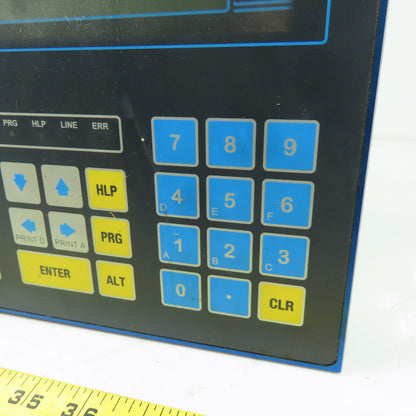 CET OTC 402 Digital Operator Interface System Terminal Control