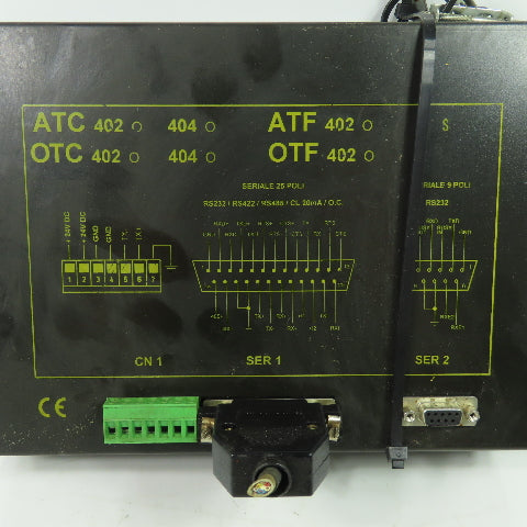 CET OTC 402 Digital Operator Interface System Terminal Control