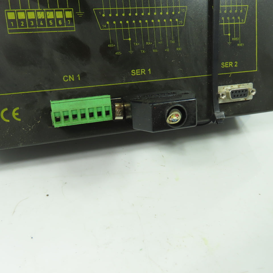 CET OTC 402 Digital Operator Interface System Terminal Control