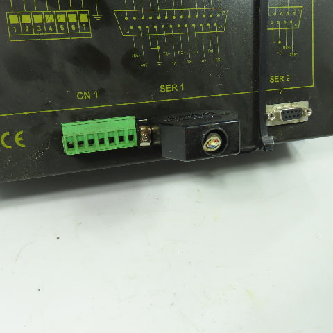 CET OTC 402 Digital Operator Interface System Terminal Control