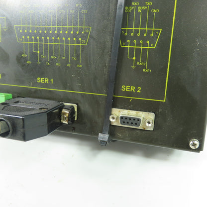 CET OTC 402 Digital Operator Interface System Terminal Control